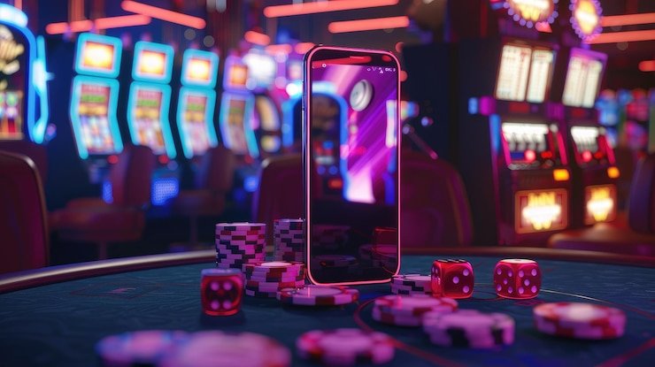 Tampilan Trivia Permainan kaisarslot pada layar ponsel